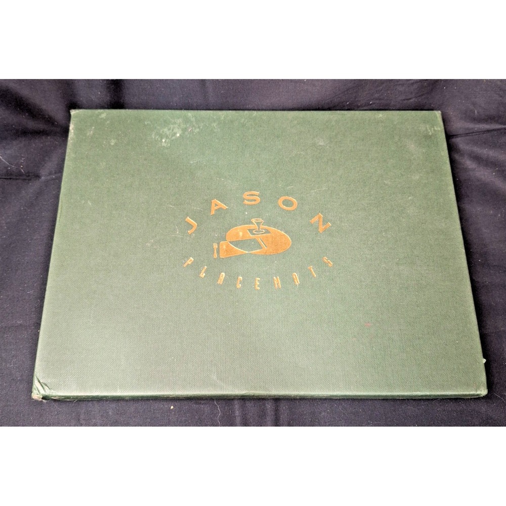 6 Jason Placemats and 6 matching Coasters "Birds of New Zealand"